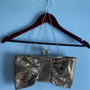 Women’s Evening Clutch Bag Ball Clasp Purse